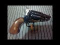 reprises modifs pietta remington 1858 punisher édition iv black powder belly guns