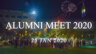 Alumni Meet 2020 Teaser | Poornima Alumni Association