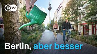Berlin – nachhaltige Stadt der Zukunft?