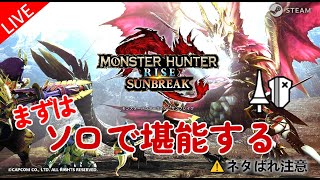 [Steam版 MHSunbreak] 2022-07-30 ランスで対よろ メル★ゼナ！ [MHサンブレイク]