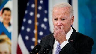 Polling shows decline in US President Joe Biden's popularity