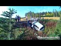 23.9.2017 riihivuori ralli muurame rsjm crash u0026 action