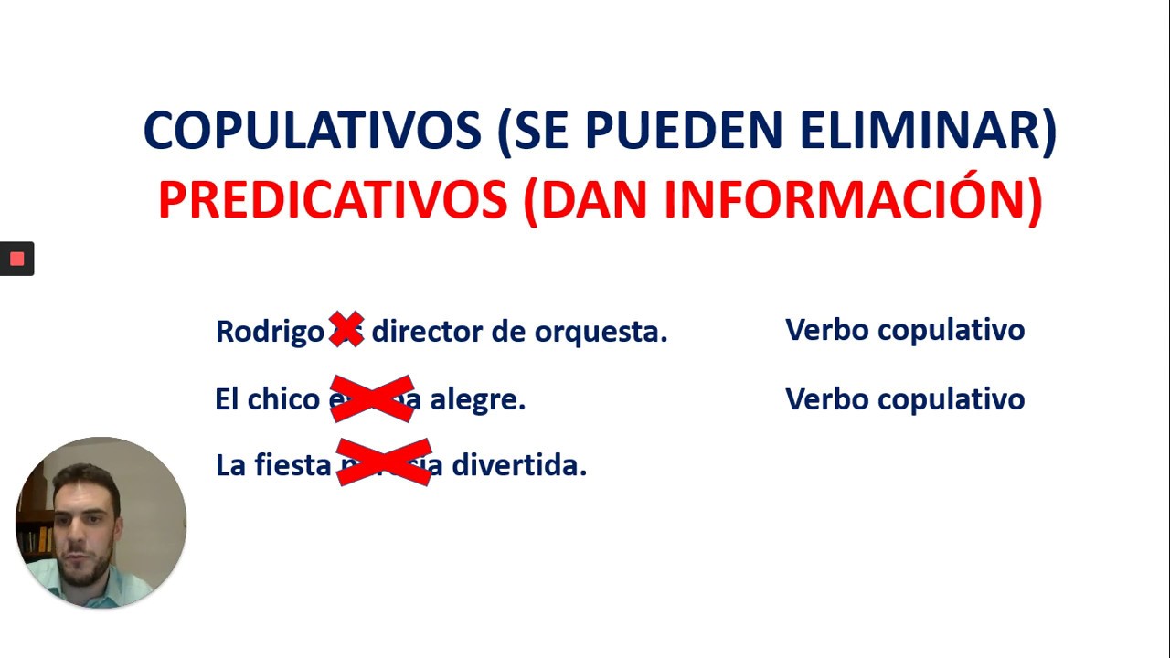 Sintaxis Fácil Para SinTácticos: Verbos Copulativos Y Predicativos ...