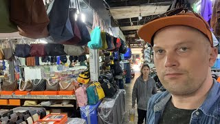 Old Market Siem Reap 2025 - Teach Abroad Link Below!!