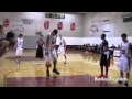 7'1 15 yr Satnam Singh ; 9th grade  Phenom from India compared to Yao Ming *Game Footage*