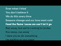Post Malone - Circles (Lyrics)