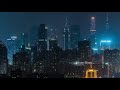 hyperlapse of guangzhou 2017