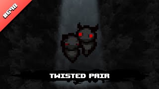 Twisted Pair - The Binding of Isaac Repentance Item Showcase