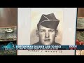 Korean War Soldier Laid to Rest