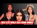 🤩All About Juvyel Anne Saluta's Full Performance [Miss Elite World 2024 Winner]