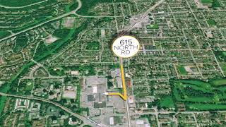 Transit-Oriented High-Rise Development Site - 615 North Road, Coquitlam, BC