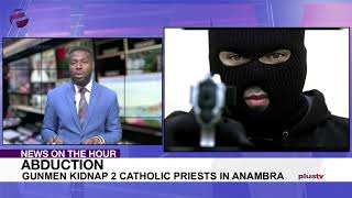 Abduction: Gunmen Kidnap 2 Catholic Priests in Anambra