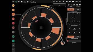 Patterning 3 subtle ‘Parametric Swing’