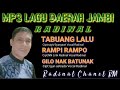 mp3 lagu daerah jambi || video music || Radinal chanel RM