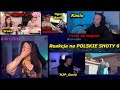 k4rolinv_ | Reakcja na POLSKIE SHOTY 6 (Tuszol, Kasix, Sroka, Olaczka, XN, Rybson, Gucio, Demonzz
