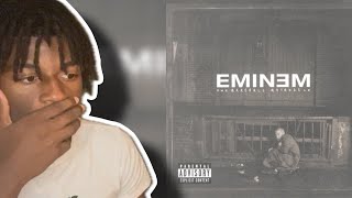 i'm speechless... Eminem - Stan REACTION