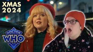 Doctor Who | Christmas 2024 | REACTION