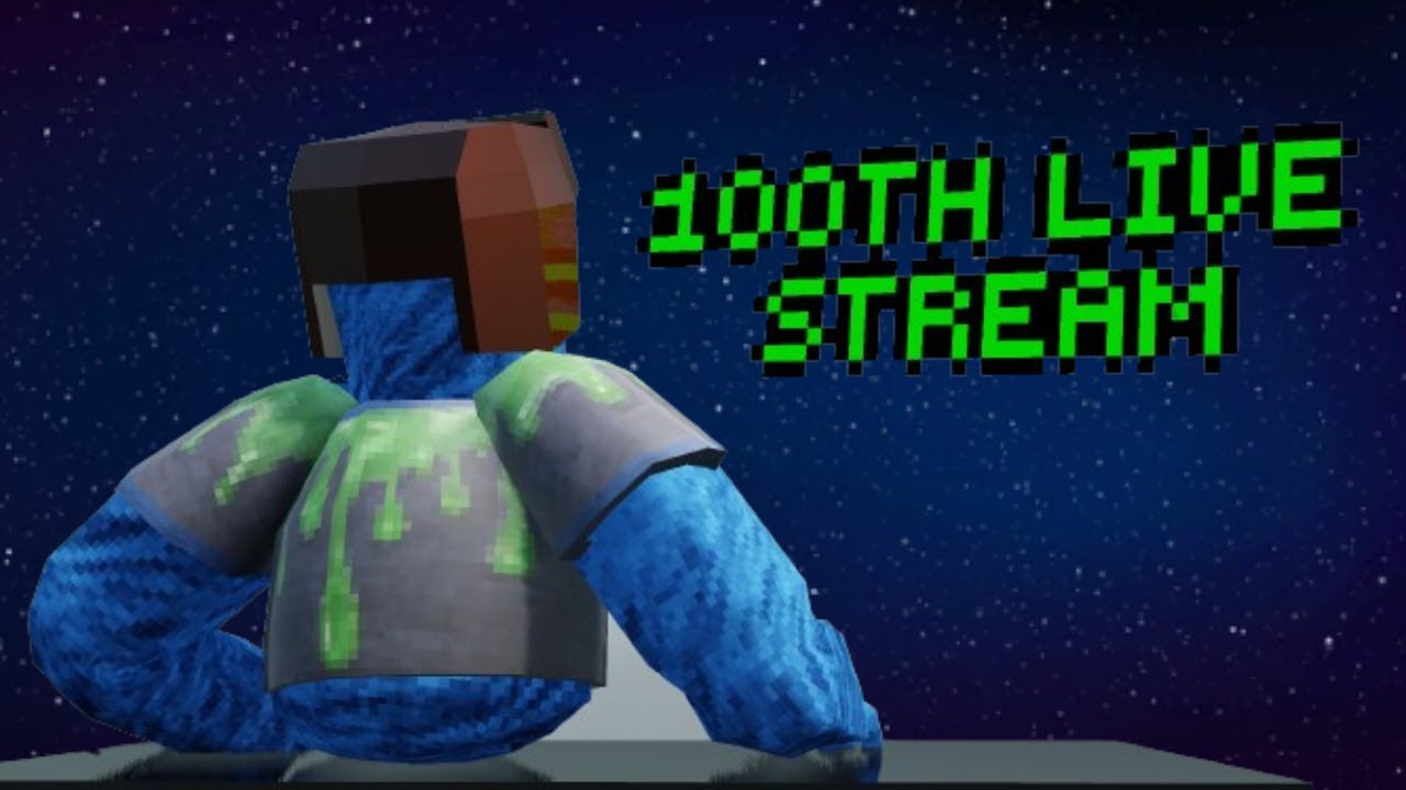 Gorilla Tag 100th Stream Special Youtube