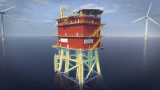 Modular Offshore Grid - UK