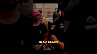 The story of Fabio Paim!🇵🇹📉 #shorts #football #paim #waisted #talent #portugal #viral