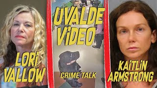 Lori Vallow New Motions - Unauthorized Uvalde Video  - Kaitlin Armstrong Update And More!