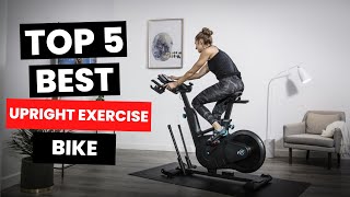 Best Upright Exercise Bike 2023 - Pedal to Fitness