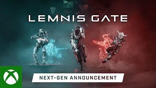 Lemnis Gate | Next-Gen Announcement Trailer