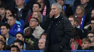 Chelsea vs Manchester United 4-0 | MOURINHO RANT