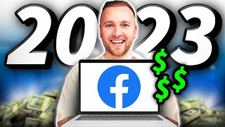 Facebook Ads Tutorial 2023 - How to Run Facebook Ads for Beginners (FREE COURSE)