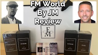 FM World by JM review #fmworld #fmperfume #fredericomahora