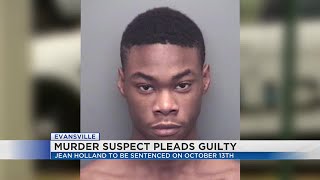 “In my heart, she got justice today,” man pleads guilty to Evansville murder on trial start date