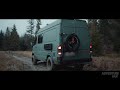 adventure van sprinter t1n 4x4 levante camper