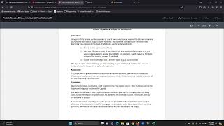 Python Assignment3 Demo