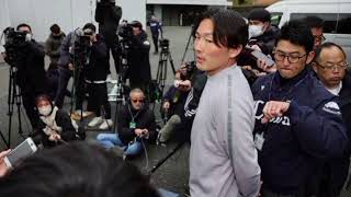 【西武】源田壮亮〝みそぎ会見〟繰り上げの事情　球界の正月を避けチーム再建を優先