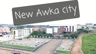 New Awka city