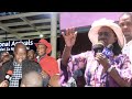 MARTHA KARUA SHOCK MATIANG'I, SAYS SHE MUST VIE FOR PRESIDENCY IN THE COALITION WITH GACHAGUA SUPORT