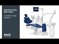 Instruction video: ESTETICA E80 / E70 Vision - Comfort head cushion