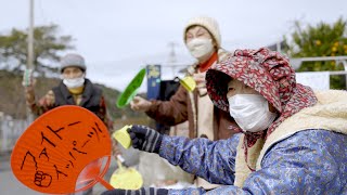 ランナー必見！心も体も癒される特別エイド情報