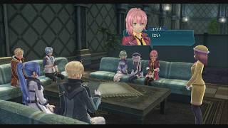 PS4 英雄傳說 閃之軌跡4 第I部 14（1周目惡夢難度)