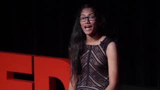 We Are The Breakthrough | Emilin Mathew | TEDxAmericanHeritageSchool