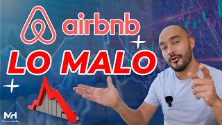 ¿Que tiene de MALO Airbnb? [Maurice Hofra