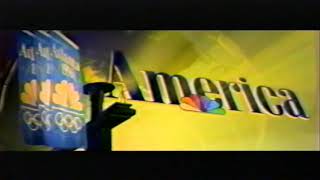 1996 Commercial - NBC - 1996 Olympics Atlanta