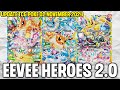 SEMUA TERA EEVEE & EEVEELUTIONS DARI TERASTAL FESTIVAL EX UPDATE POKEMON TCG INDONESIA