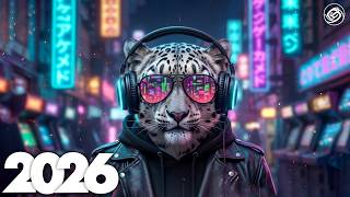 Music Mix 2026 🎧EDM Remixes of Popular Songs 🎧EDM Mood Up
