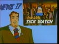 fox kids tick watch august 24 1996