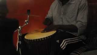 Funky Jazz/ Contemporary Djembe Showcase