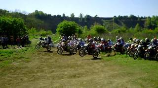 Krysomania 2011 Start