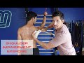 Do you feel shoulder pain or impingement❓TRY THIS EXERCISE