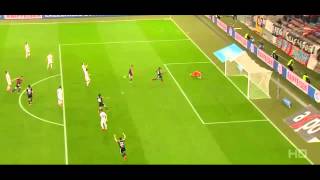 Luca Zuffi 3:3 Great Goal | Basel - St.Gallen 29.05.2015 HD