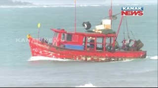 4 Missing Fishermen of Kendrapara Return Home After 11 Days